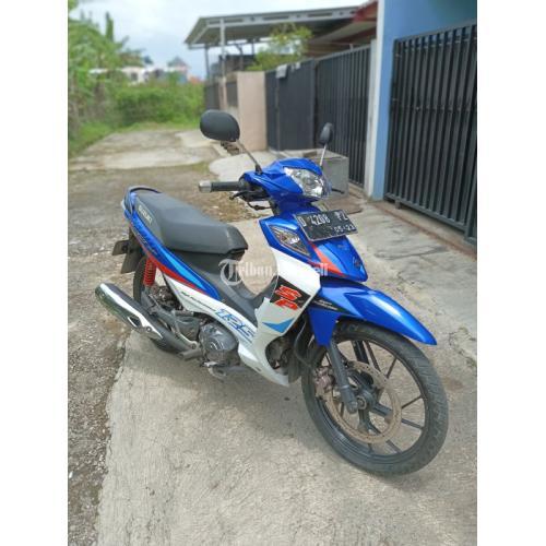 Motor Suzuki Shogun 125 Tahun 2008 Bekas Siap Pakai - Bandung Kota
