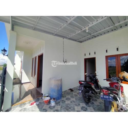 Rumah Murah Cantik Duwet Selatan Gentan Solo Dekat Jalan Raya Ovensari