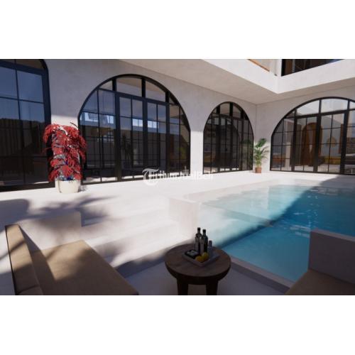 Villa baru pantai SESEH Canggu Bali