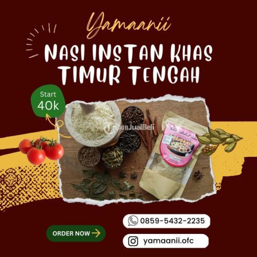 Agen Kebuli Basmati 2022 Termurah