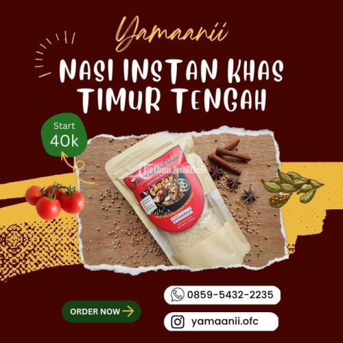 Agen Kebuli Basmati 2022 Termurah