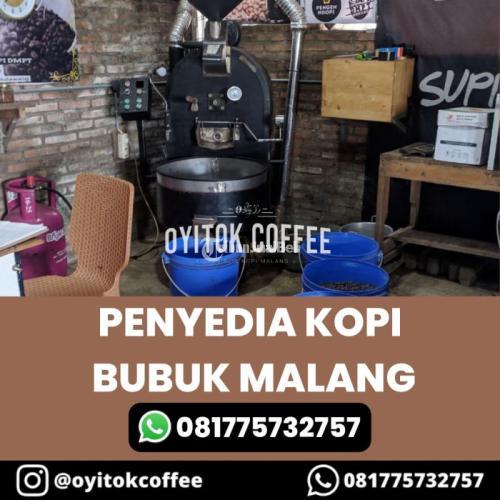 Penyedia Kopi Bubuk Malang