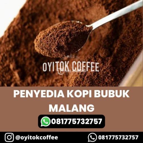 Penyedia Kopi Bubuk Malang