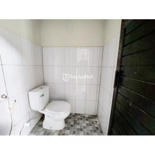 TINGGAL 1 UNIT, RUMAH BARU DEKAT KAMPUS 3 SANATA DHARMA, SLEMAN