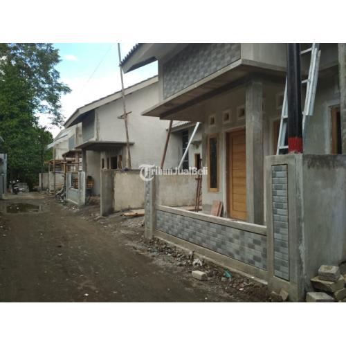 TINGGAL 1 UNIT, RUMAH BARU DEKAT KAMPUS 3 SANATA DHARMA, SLEMAN