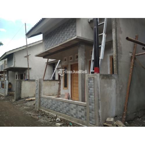 TINGGAL 1 UNIT, RUMAH BARU DEKAT KAMPUS 3 SANATA DHARMA, SLEMAN