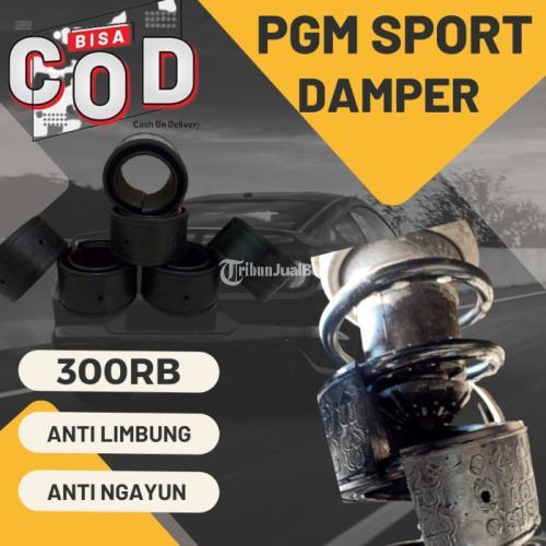 Pasangkan PGM Sport Damper Atasi Benturan antara Ban dan Fender Tidore Kepulauan