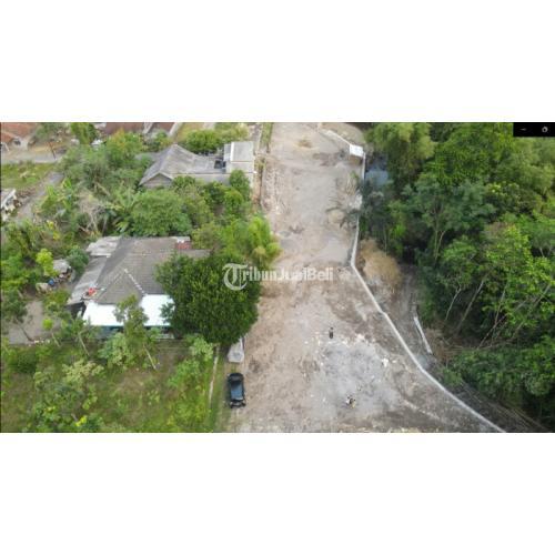 Dijual Tanah di Ngemplak Sleman SHM pekarangan