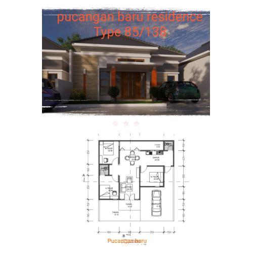 RUMAH CANTIK MURAH DEKAT BLUE LAGOON JOGJA