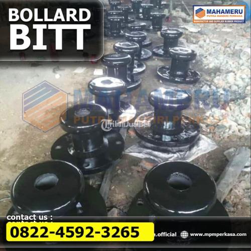 Bollard Demaga tipe Bitt 25 T, 30 T, 50 T, 70 T, 100 T di Padang, Sumatera Barat
