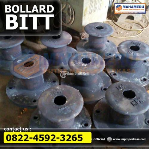 Bollard Demaga tipe Bitt 25 T, 30 T, 50 T, 70 T, 100 T di Padang, Sumatera Barat