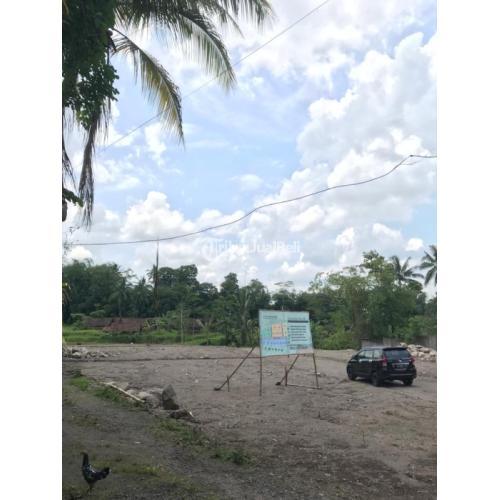 TANAH MURAH DI SLEMAN UTARA PROMO  1 JUTAAN DEKAT DENGAN PERUMAHAN GAJAH MADA ASRI