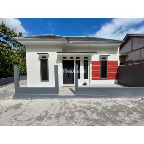 RUMAH CANTIK MINIMALIS DIBAWAH 300 JUTAAN DI BANTUL