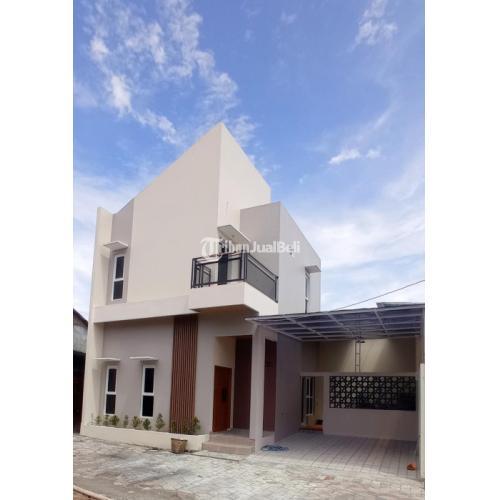 Dijual Rumah 2 Lantai Siap Huni Dekat Mall Amplaz Jogja - Bantul
