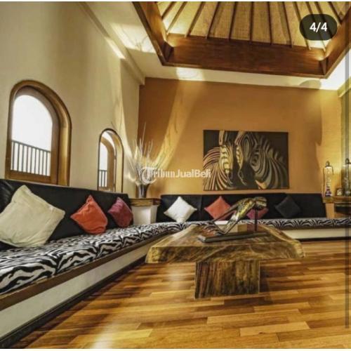 Rumah mewah MELODI KLASIK di Puri gading Jimbaran Bali
