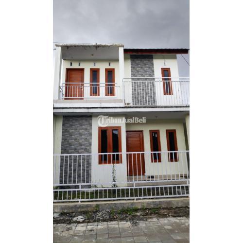 DIJUAL CEPAT RUMAH SIAP HUNI DEKAT JL WONOSARI JOGJA