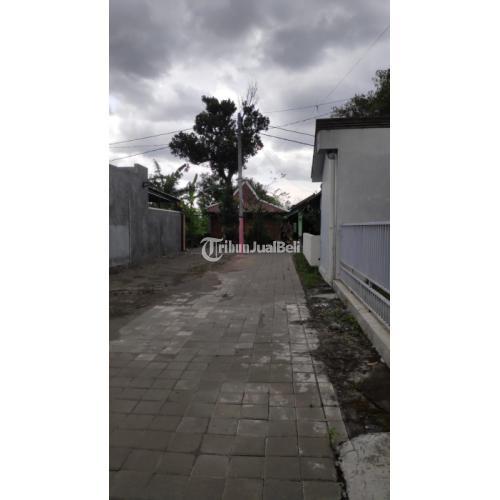 DIJUAL CEPAT RUMAH SIAP HUNI DEKAT JL WONOSARI JOGJA