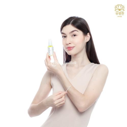 Cairan Perontok Bulu Kaki Alami di Kab. Bangka Selatan Kondang Hair Removal Spray