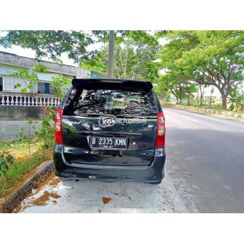 Avanza 2010 Hitam Bali: Legenda Jalanan Pulau Dewata