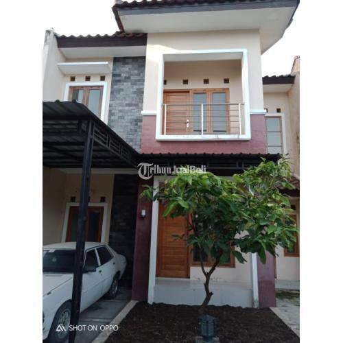Unit Rumah 2 Lantai, jual cepat, 100 meter dari Jakal