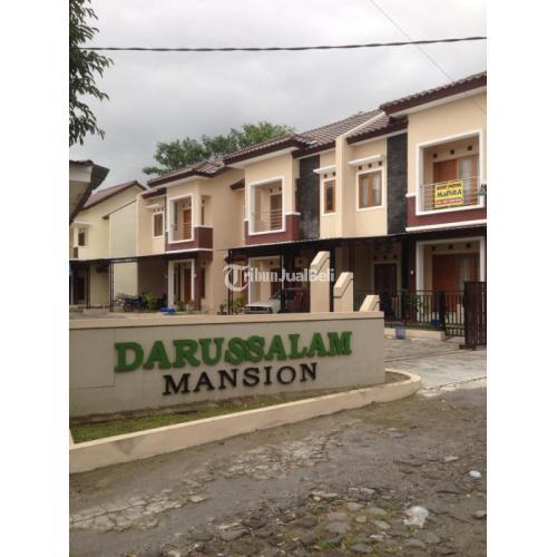 Unit Rumah 2 Lantai, jual cepat, 100 meter dari Jakal