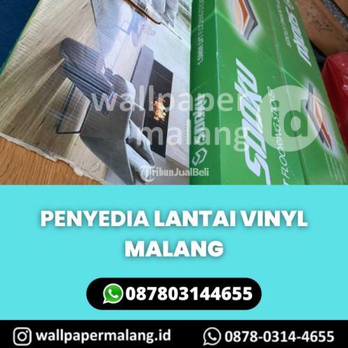Penyedia Lantai Vinyl - Malang