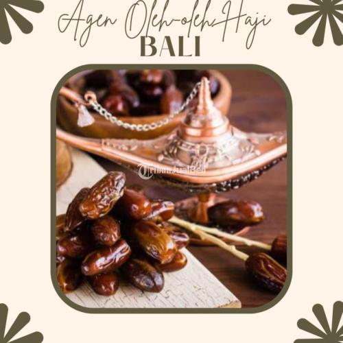 Agen Oleh-Oleh Haji Bali 0859-5471-4229