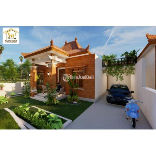 Dijual Rumah Perumahan Semi Homestay Komplek Depan Candi Prambanan - Sleman