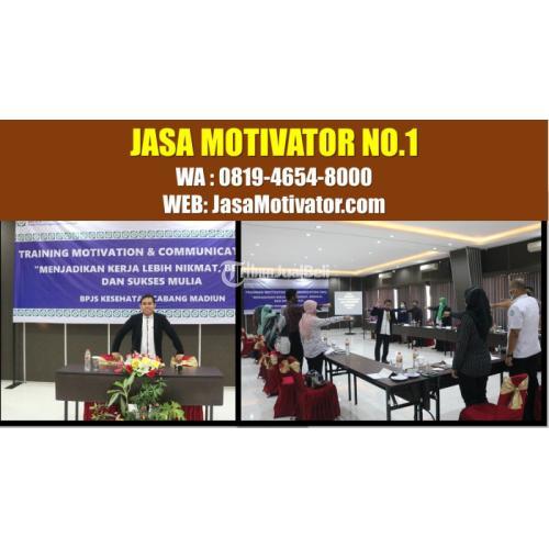 Motivator Daerah Surabaya Profesional