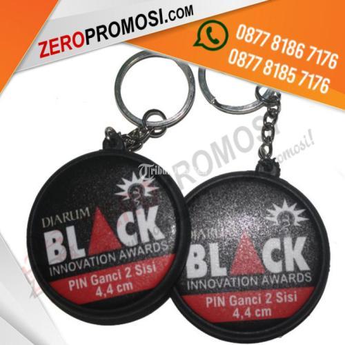 Gantungan Kunci Model PIN 2 Sisi di Tangerang - Tribun JualBeli