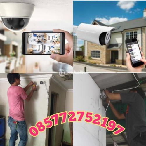 Jasa Pasang Baru dan Service Cctv Bekasi