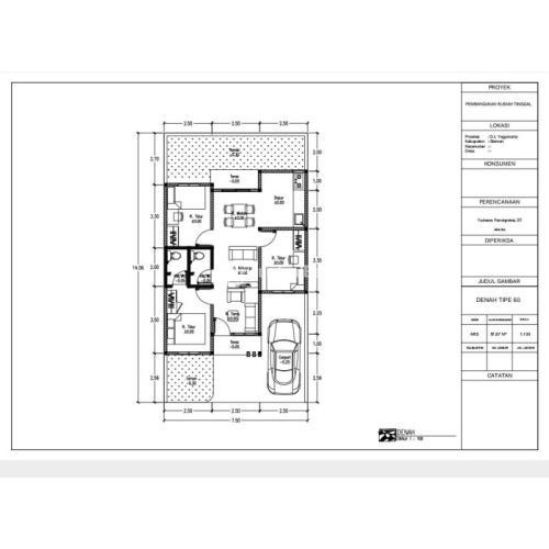TERBARU! RUMAH CANTIK DENGAN HARGA PALING MURAH DI JAKAL