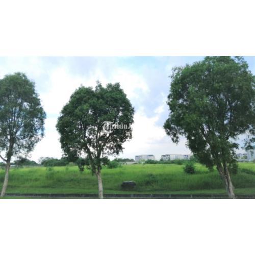 Dijual  Tanah Industri Siap Bangun Luas 10395m2 Kawasan Industri Jababeka Cikarang - Bandung Jawa Barat