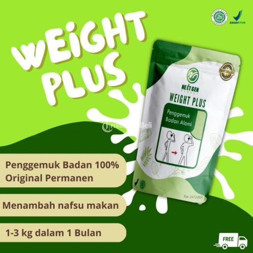 Susu Penggemuk Badan Anak Usia 1-15 Tahun Ampuh Tercepat 100% Original Penambah Nafsu Makan Anak