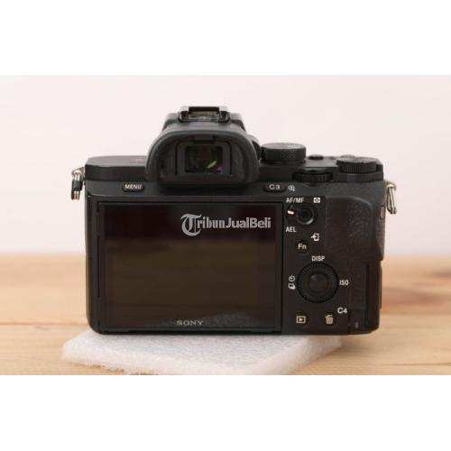 Kamera Sony A7 II Mark II Body Only Seken No Box Bebas Jamur - Bekasi
