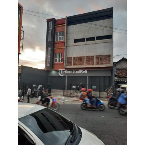 INVESTASI MENGUNTUNGKAN KOS-KOSAN 3 LANTAI DEKAT UII KALIURANG