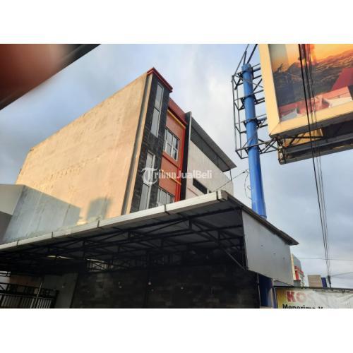 INVESTASI MENGUNTUNGKAN KOS-KOSAN 3 LANTAI DEKAT UII KALIURANG