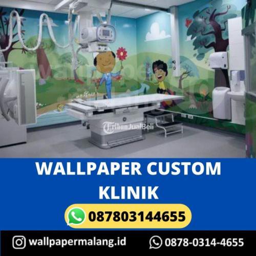 WALLPAPER CUSTOM KLINIK