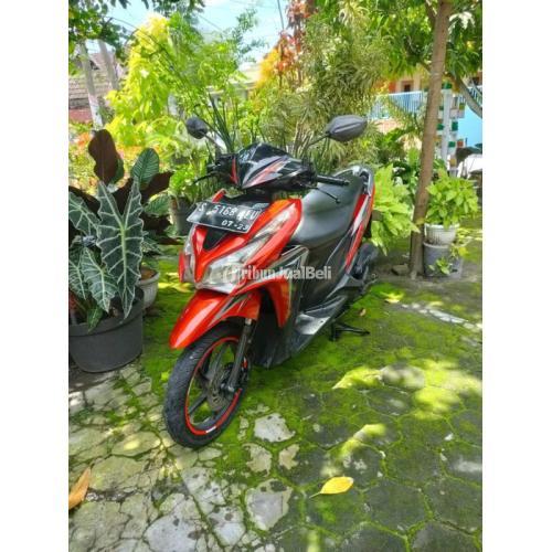 Motor Honda Vario 125 Tahun 2013 Bekas Surat Lengkap Pajak Hidup Mesin ...