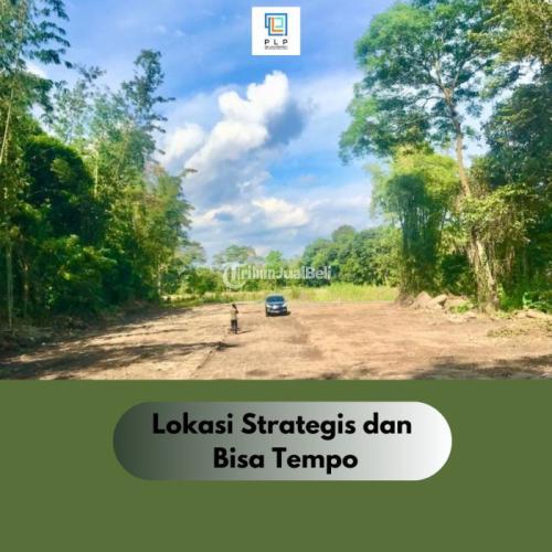 TANAH MURAH MANGKU JALAN DI TIMUR JALAN KALIURANG KM 14