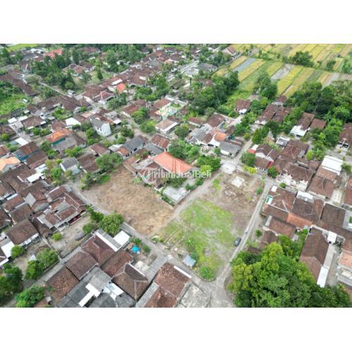 “CITRA SELO ASRI” TANAH  KAVLING MURAH DI AREA KALASAN  SLEMAN DEKAT DENGAN KANTOR SELOMARTANI LINGK