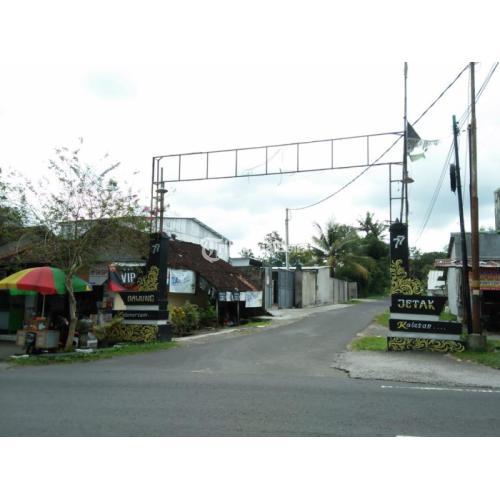 “CITRA SELO ASRI” TANAH KAVLING MURAH DI AREA KALASAN SLEMAN DEKAT DENGAN KANTOR SELOMARTANI LINGK