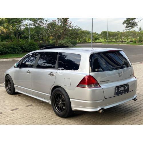 Mobil Honda Odyssey Rb1 Absolute 2005 Bekas Normal Sehat Surat Lengkap