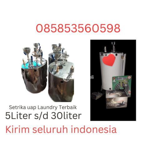 Setrika Uap Laundry Terbaik di Tulungagung - Tribun JualBeli