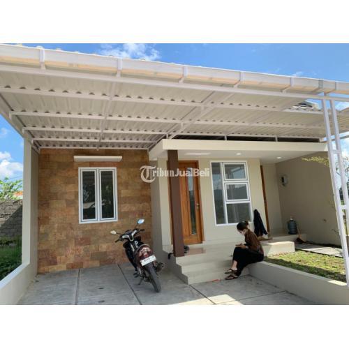 RUMAH CANTIK BONUS VIEW SAWAH DAN PEGUNUNGAN