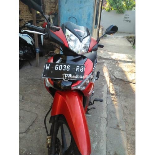 Motor honda suprax tahun 2009 bekas mesin ok pajak hidup