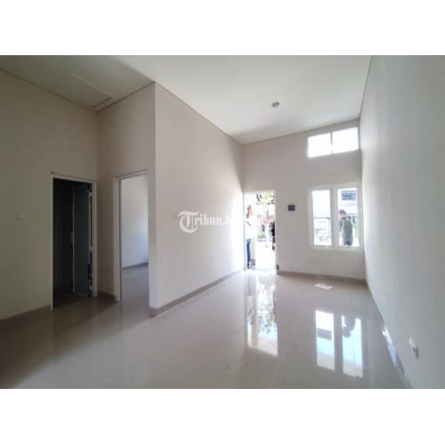 RUMAH SIAP HUNI DI PERBATASAN JOGJA-KLATEN HANYA 400JUTAAN