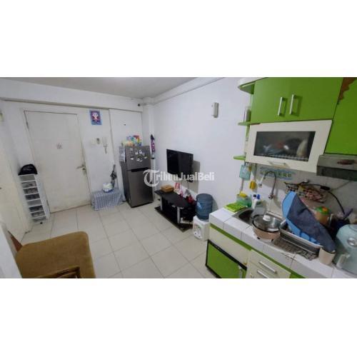 Apartemen Non Furnished di Herbras Kalibata City Jakarta Selatan