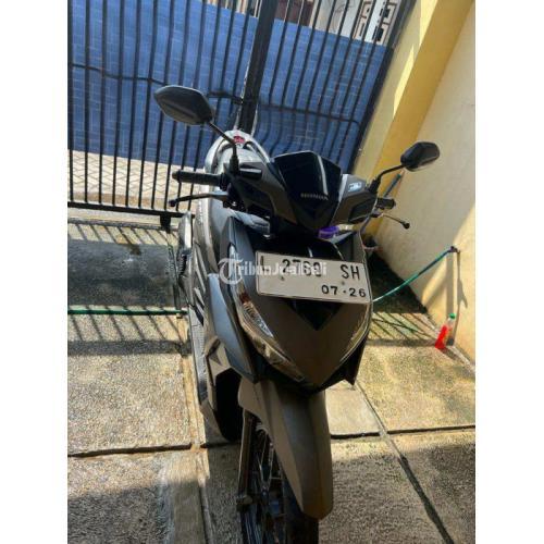 Motor Honda Vario 150 Tahun 2016 Bekas Siap Pakai Surat Lengkap Pajak ...