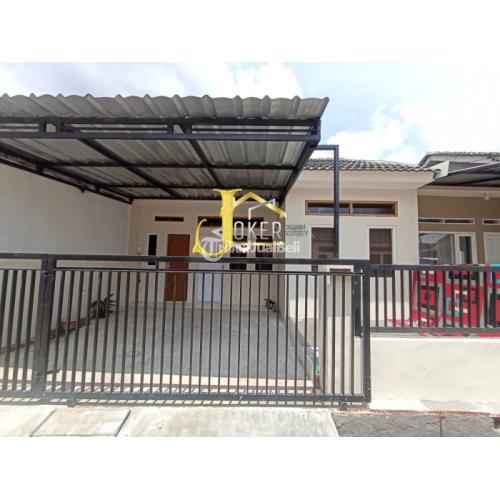 Garden Family Malakasari Rumah Idaman Harga Terjangkau